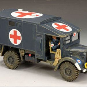 ( 250 sets ) Ambulanza Austin K2