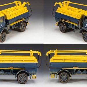 RAF Bedford QL Fuel Bowser