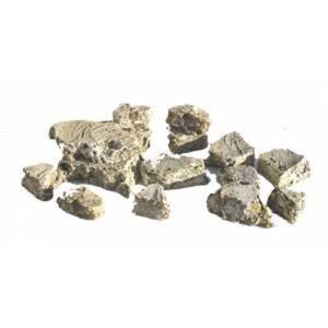 PICCOLE ROCCE GRIGE / VERDI