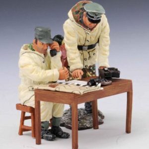 Gruppo comando d'artiglieria SS (versione inverno 1944)