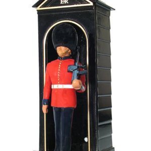 Sentry Box and Scots Guard - Gloss Finish
