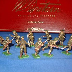 Boer war - British city imperial volunteers