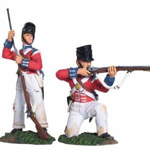 British Coldstream Guards Light Company Firing Set #2