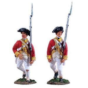 British 80th Foot Marching Set#1