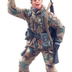 British Gurkha Falklands 1982