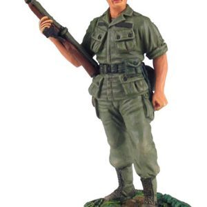 Berretto Verde - Forze Speciali dell'Esercito degli Stati Uniti, 1966