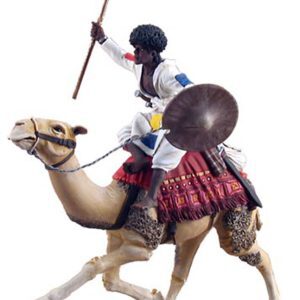 Mahdista su cammello alla carica #2