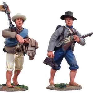 Confederate Marching Set#2 -