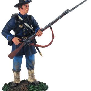 Union Iron Brigade Reaching for Priming Cap No.1