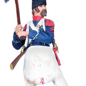 French Light Infantry Sapper#1