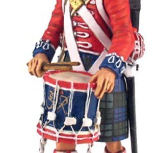 Tamburino britannico del 42nd (Black Watch) Highlanders #1
