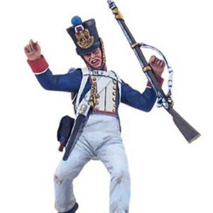 French Line Infantry Fusilier Wounded No.1