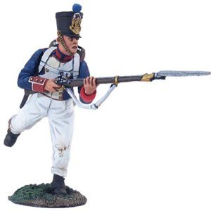 French Line Infantry Fusilier Charging No.1