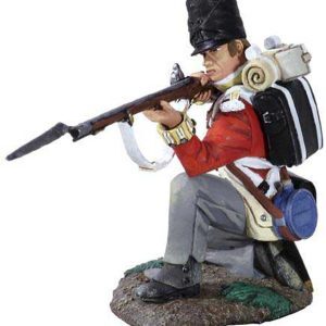 British 44th Foot Regiment Battalion Company Kneeling Firing No.1