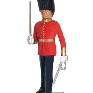 Scots Guard Officer - Gloss Finish