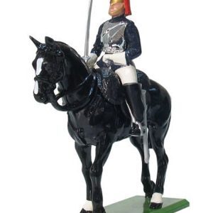 Blues and Royals Mounted - Gloss Finish