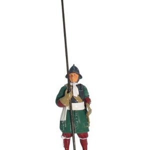 Pikeman the Coldstream Guards 1670