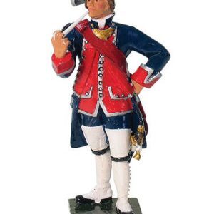 Officer Virginia Regiment 1760