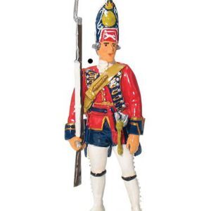 Grenadier NCO 1st Foot Guards