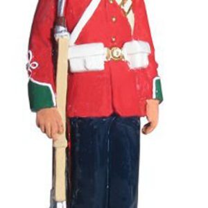 Private 24th Foot 1879 - Gloss Finish