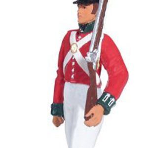 Private 49th Foot Battalion Company 1806-1812 - Gloss Finish