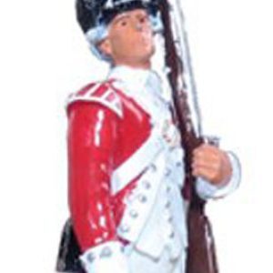 Grenadier 47th Regiment of Foot 1775-1777 - Gloss Finish