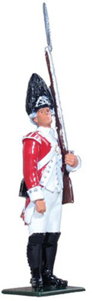 Grenadier 47th Regiment of Foot 1775-1777 - Gloss Finish