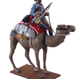 Guardsman Grenadier Guards Camel Regiment 1884-1885 - Gloss Finish
