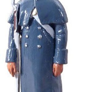 Private Battalion Company in Overcoat 1812-1815 - Gloss Finish