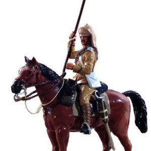 Trooper 21st Lancers Mounted 1898