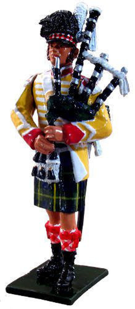 Piper - 92nd (Gordon Highlanders) Regiment 1809-1815