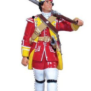 British Private 44th Regiment of Foot 1753-1763