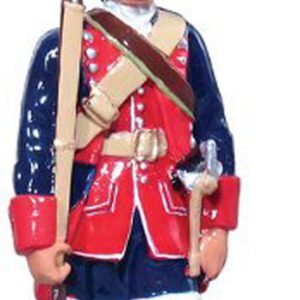 Provincial Private Virginia Regiment 1754-1763