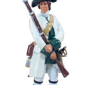 French Volontaires Etrangers, Louisberg 1758