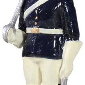 British Blues and Royals Trooper on Foot