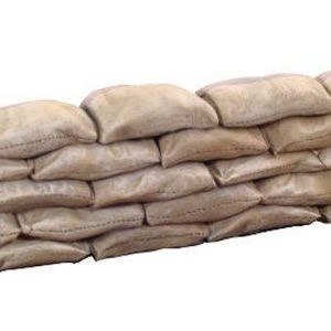 Mealie Bag Wall Section - Straight - Matt Finish