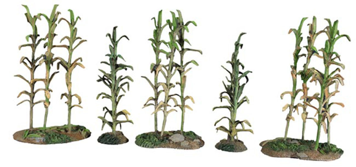 18th-19th Century Corn No.2