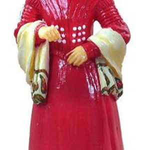 Lady in Day Dress 1837-1842