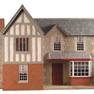 Facciata de 'The Red Lion Pub/Inn'