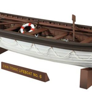 RMS Titanic Lifeboat No. 6