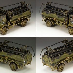 Bedford QL Fuel Bowser Versione Normandia