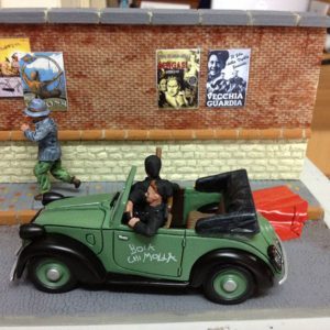 Cino e Franco Squadristi