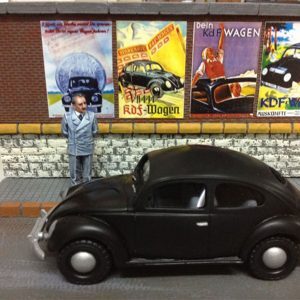 Porsche e il KdF-Wagen