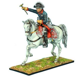 Frederick the Great - King of Prussia