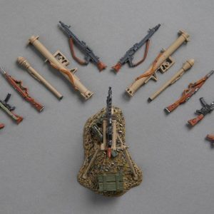 weapon set (Normandy)