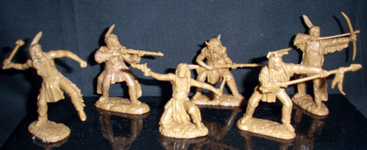 Indiani delle Praterie