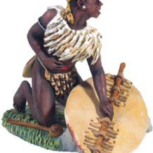 Zulu Warrior Casualty No.2