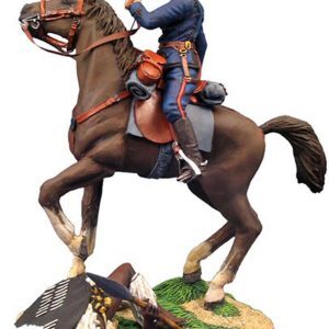 British Royal Artillery Major Smith and Zulu Limited Edition