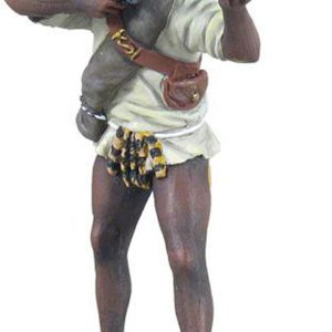 Natal Native Contingent with Rifle - 1 Piece Set in Clamshell Pack