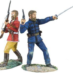 Lt's Pope and Godwin-Austen - 2 Piece Set     (Limited Edition of 500 Sets)